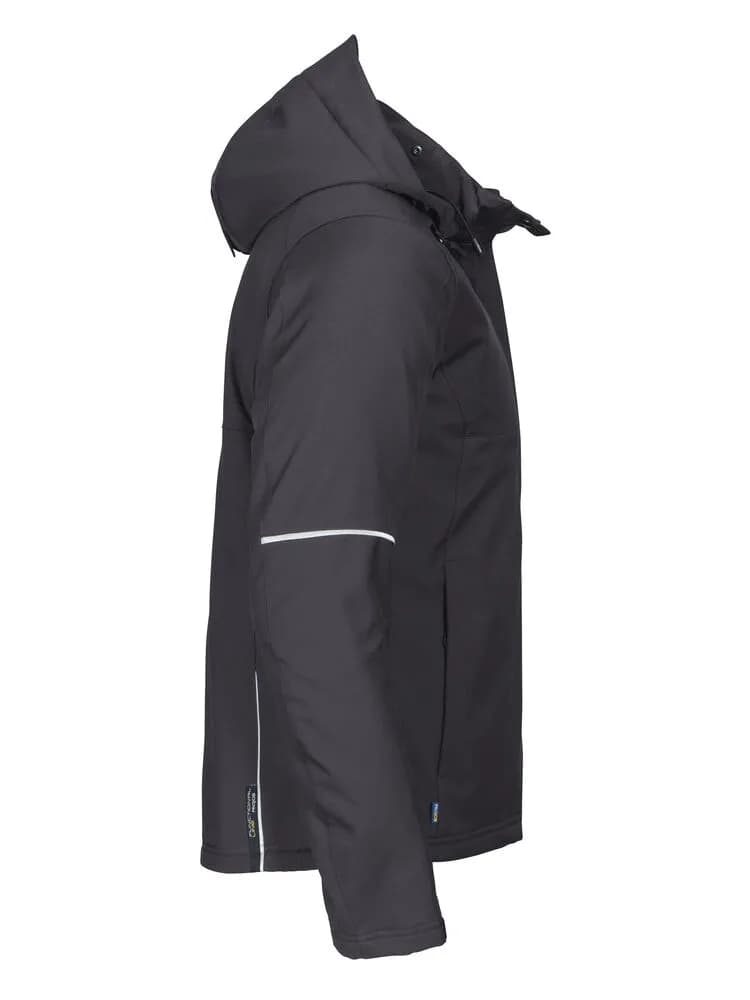 3413 GEFÜTTERTE DAMEN FUNKTIONSJACKE - Grau