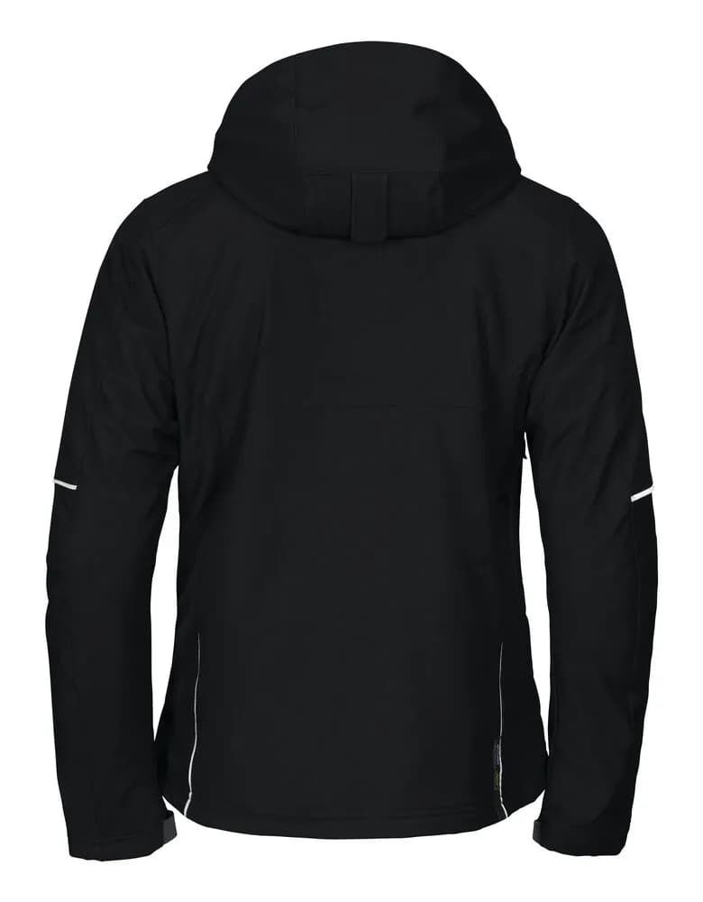 3413 GEFÜTTERTE DAMEN FUNKTIONSJACKE - Schwarz