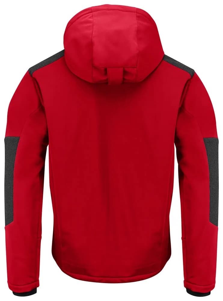 3417 GEFÜTTERTE FUNKTIONSJACKE - Rot
