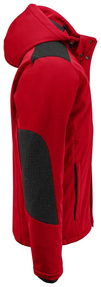 3417 GEFÜTTERTE FUNKTIONSJACKE - Rot