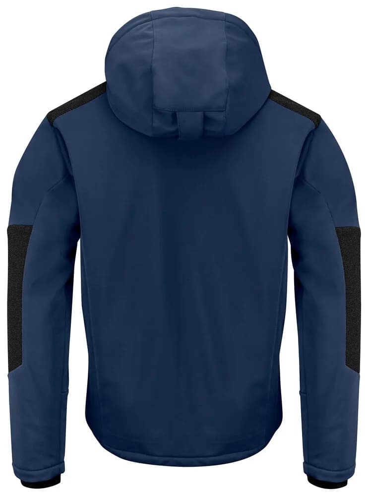 3417 GEFÜTTERTE FUNKTIONSJACKE - Marine