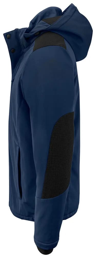 3417 GEFÜTTERTE FUNKTIONSJACKE - Marine