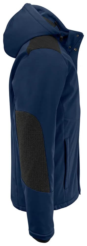 3417 GEFÜTTERTE FUNKTIONSJACKE - Marine