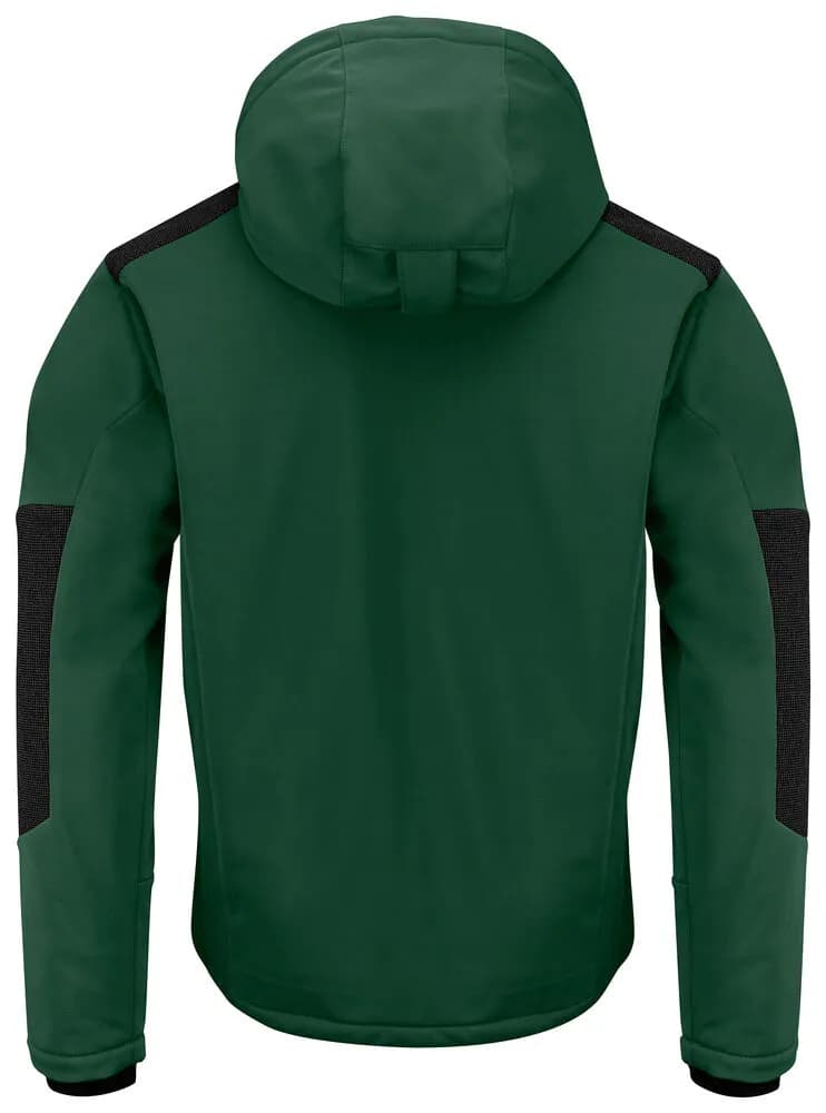 3417 GEFÜTTERTE FUNKTIONSJACKE - Waldgrün