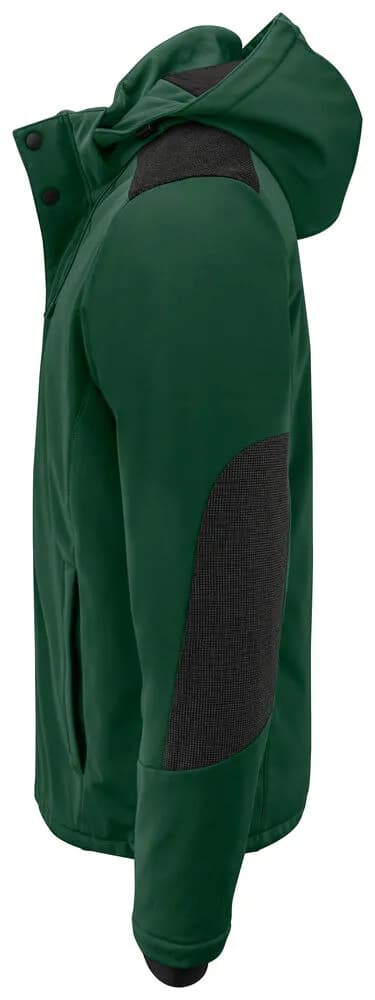 3417 GEFÜTTERTE FUNKTIONSJACKE - Waldgrün