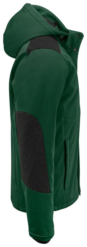 3417 GEFÜTTERTE FUNKTIONSJACKE - Waldgrün