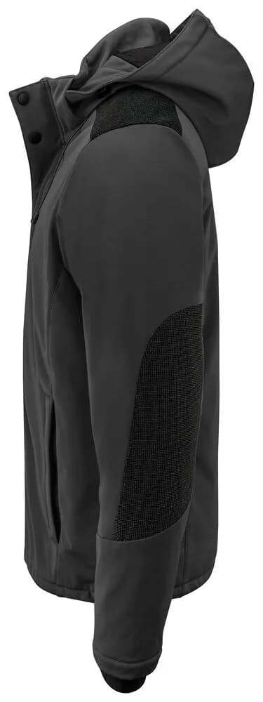 3417 GEFÜTTERTE FUNKTIONSJACKE - Grau