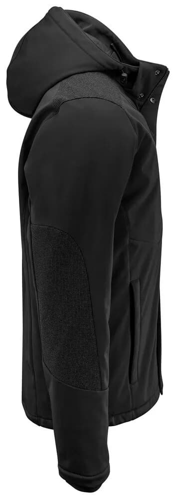 3417 GEFÜTTERTE FUNKTIONSJACKE - Schwarz