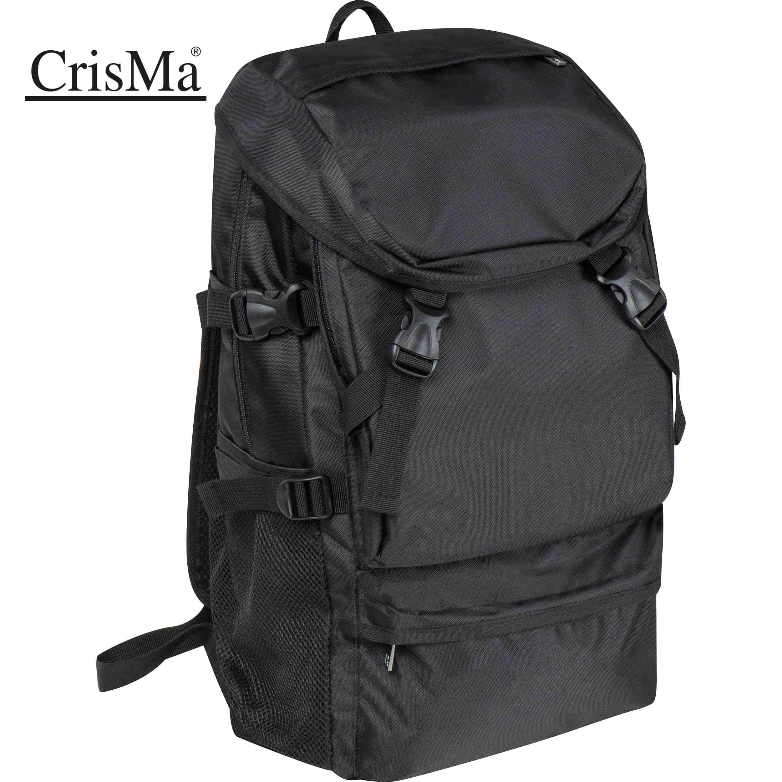 CrisMa Rucksack FELICE - schwarz