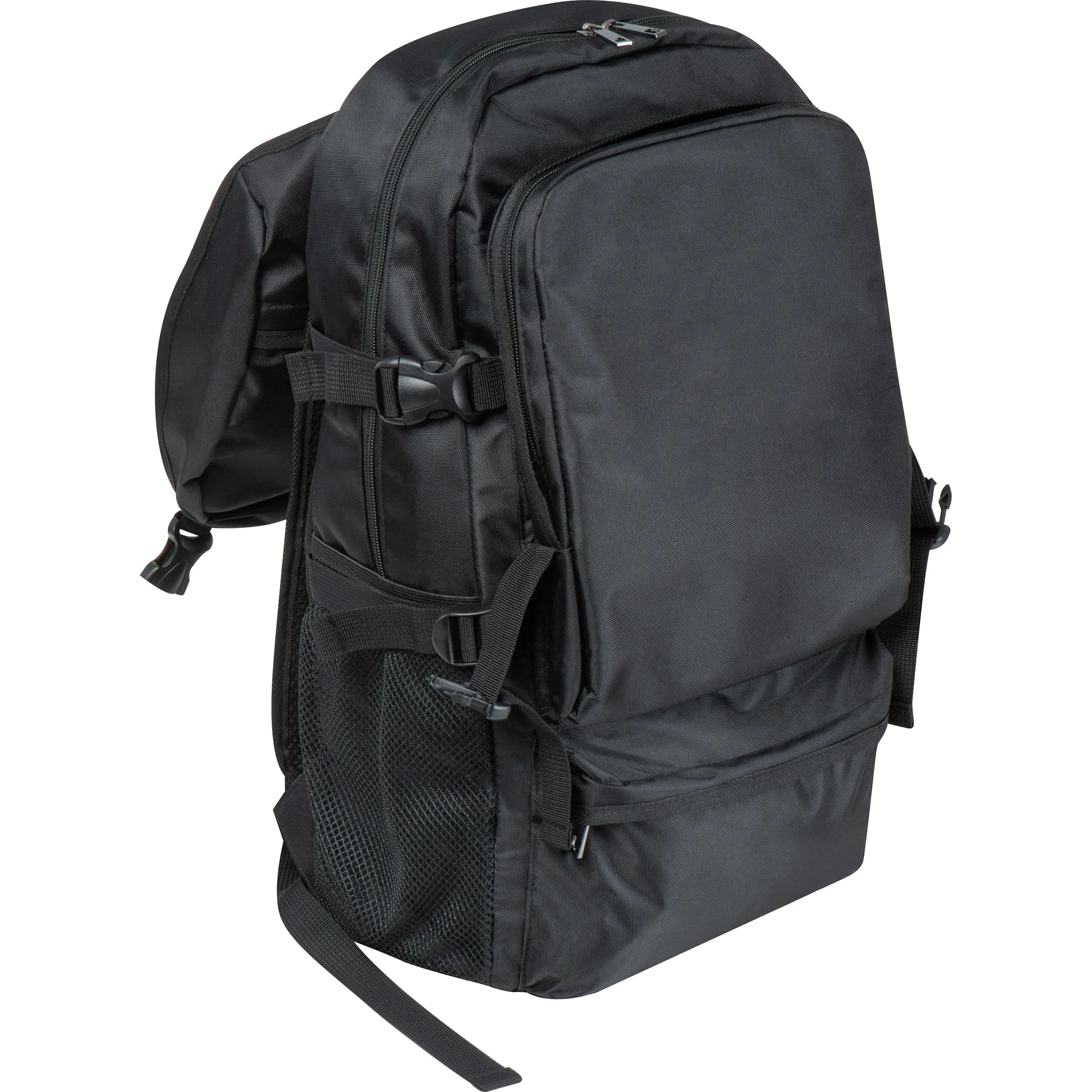 CrisMa Rucksack FELICE - schwarz