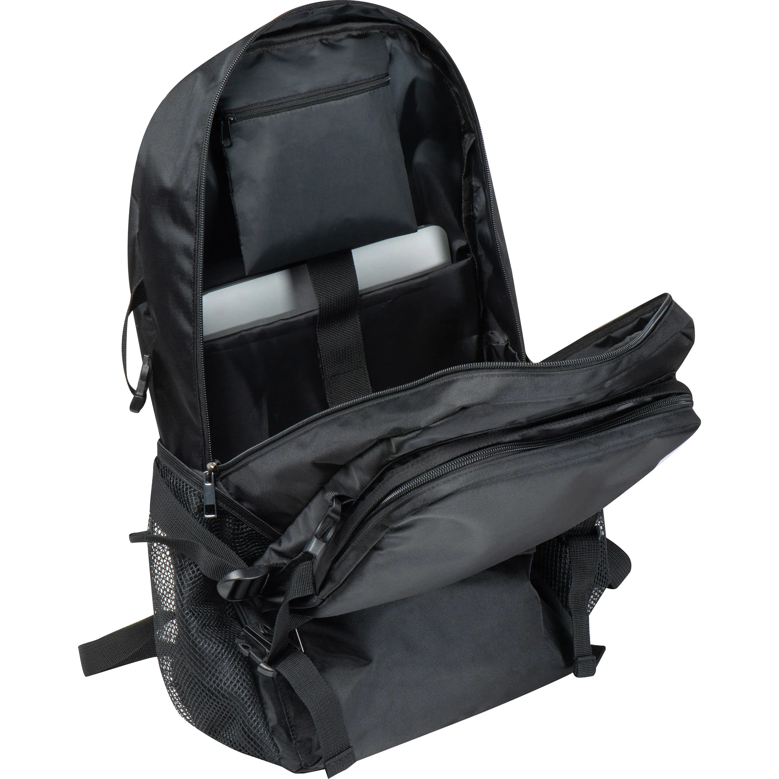 CrisMa Rucksack FELICE - schwarz