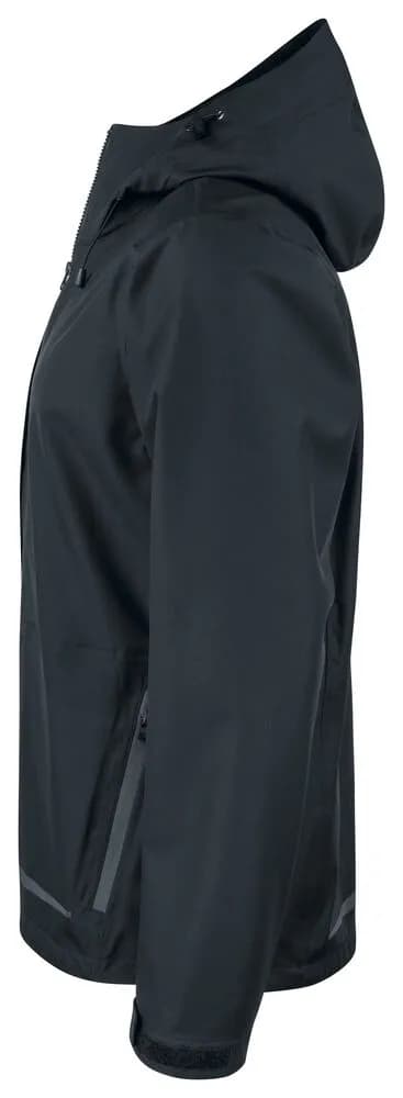 3425 SHELLJACKE - Schwarz