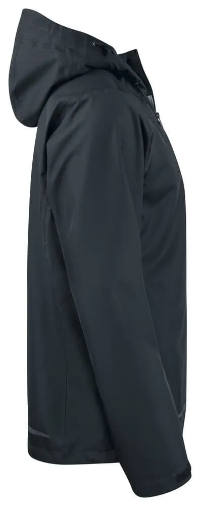 3425 SHELLJACKE - Schwarz