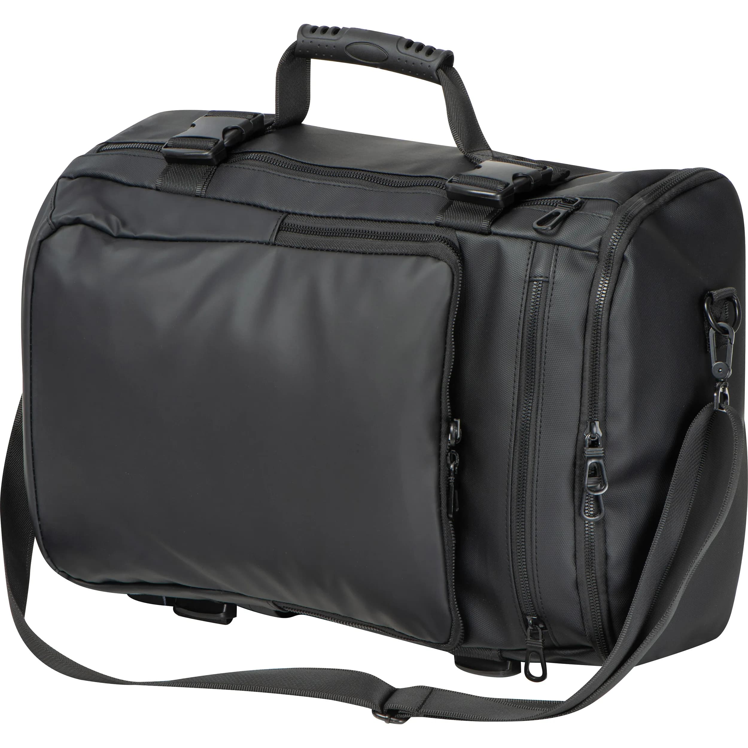 CrisMa Rucksacktasche OLGA - schwarz