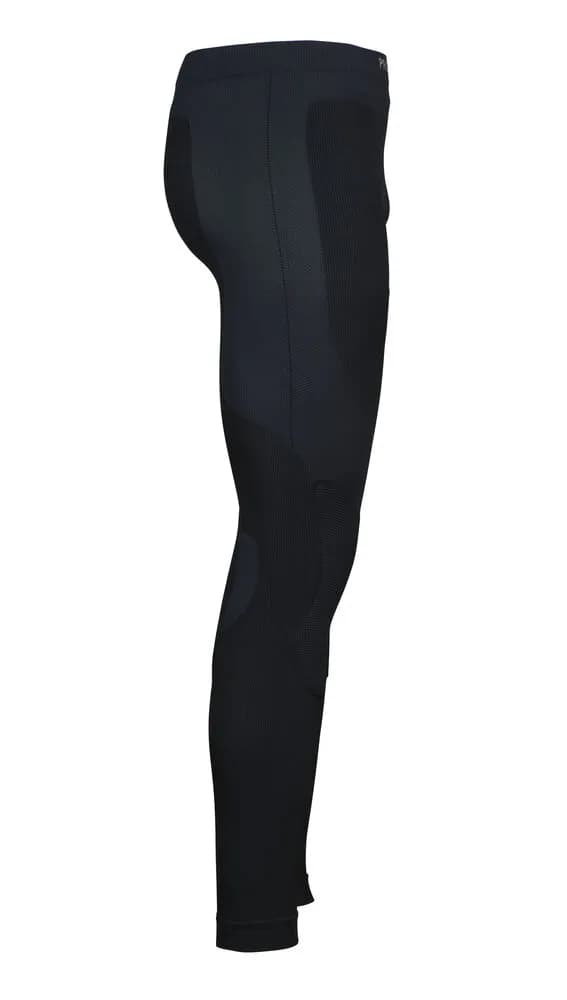 3505 LANGE UNTERHOSE - Schwarz