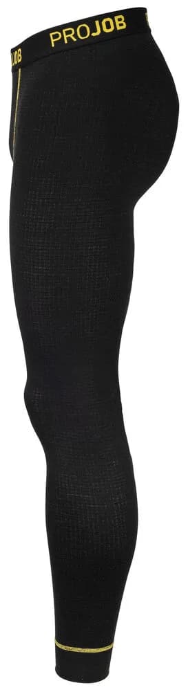 3508 LANGE UNTERHOSE - Schwarz