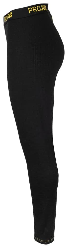 3510 LANGE UNTERHOSE DAMEN - Schwarz