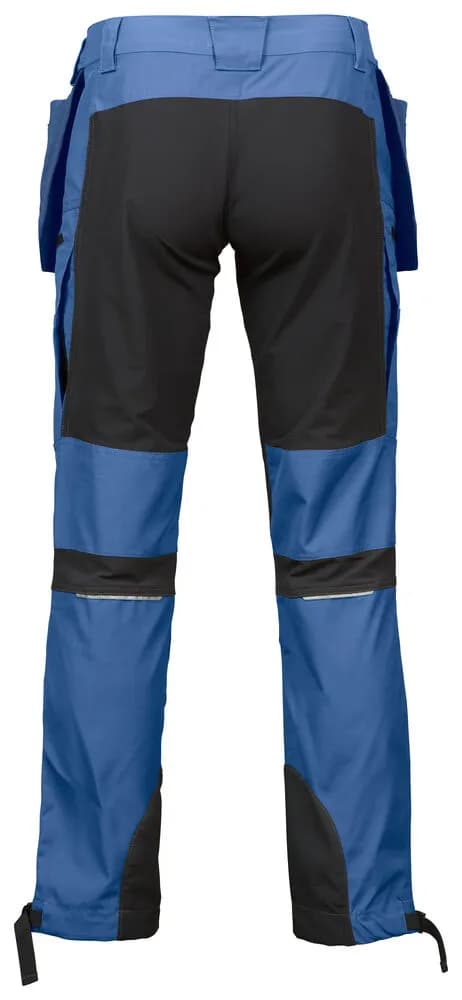 3520 ARBEITSHOSE STRETCH - Hellblau