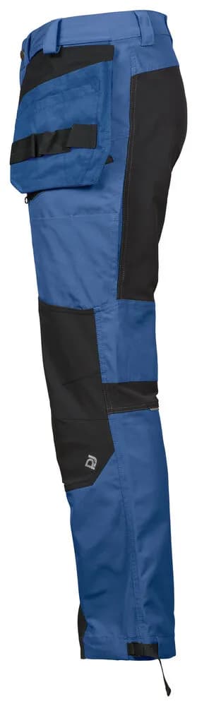 3520 ARBEITSHOSE STRETCH - Hellblau