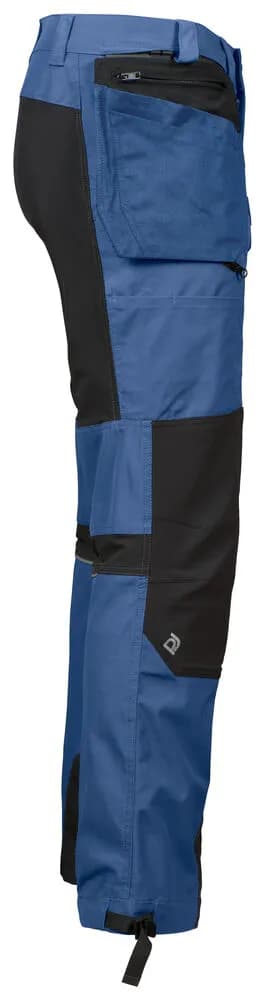 3520 ARBEITSHOSE STRETCH - Hellblau