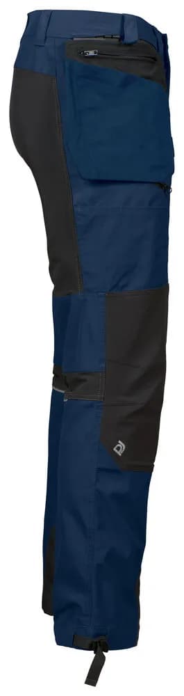 3520 ARBEITSHOSE STRETCH - Marine