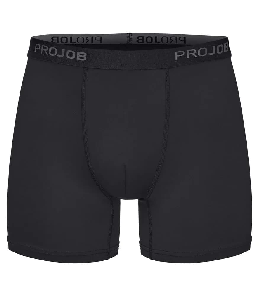 3530 BOXER SHORTS FUNKTION, 2ER PACK - Schwarz