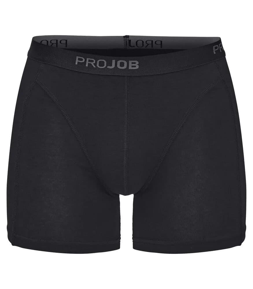 3531 BOXER SHORTS, 2ER PACK - Schwarz