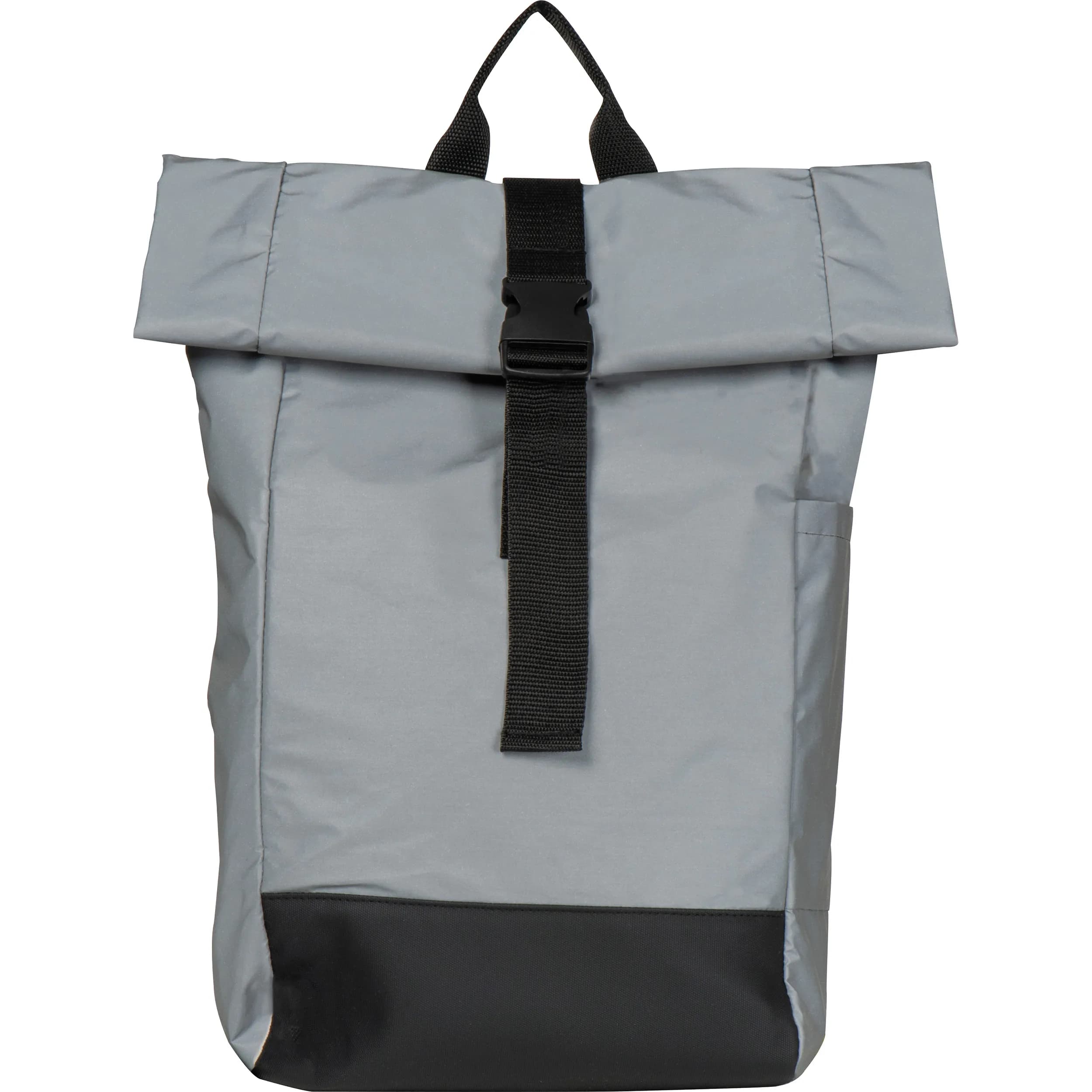 Reflektierender Kurierrucksack ANTONI - grau