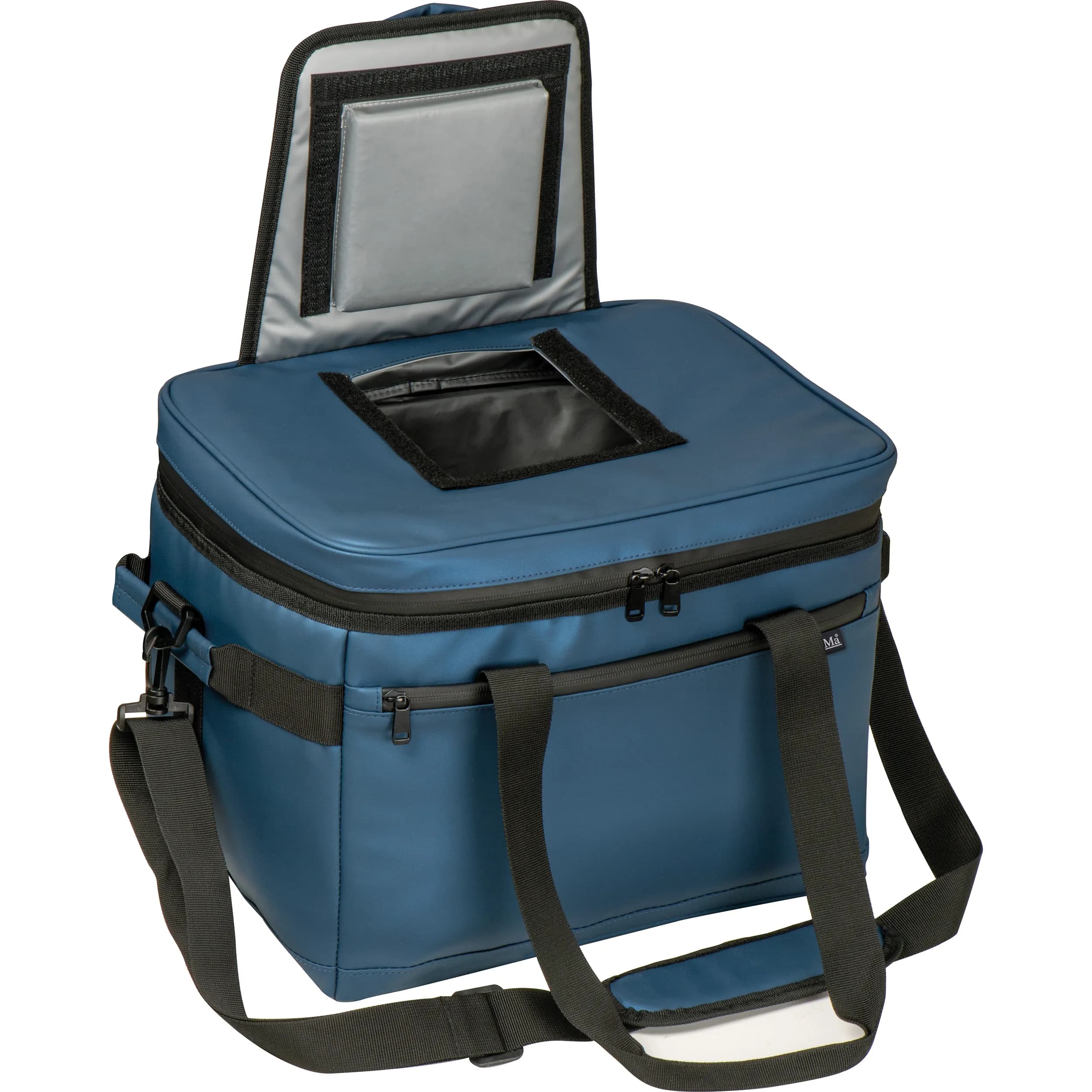 CrisMa Kühltasche EDMUND - dunkelblau