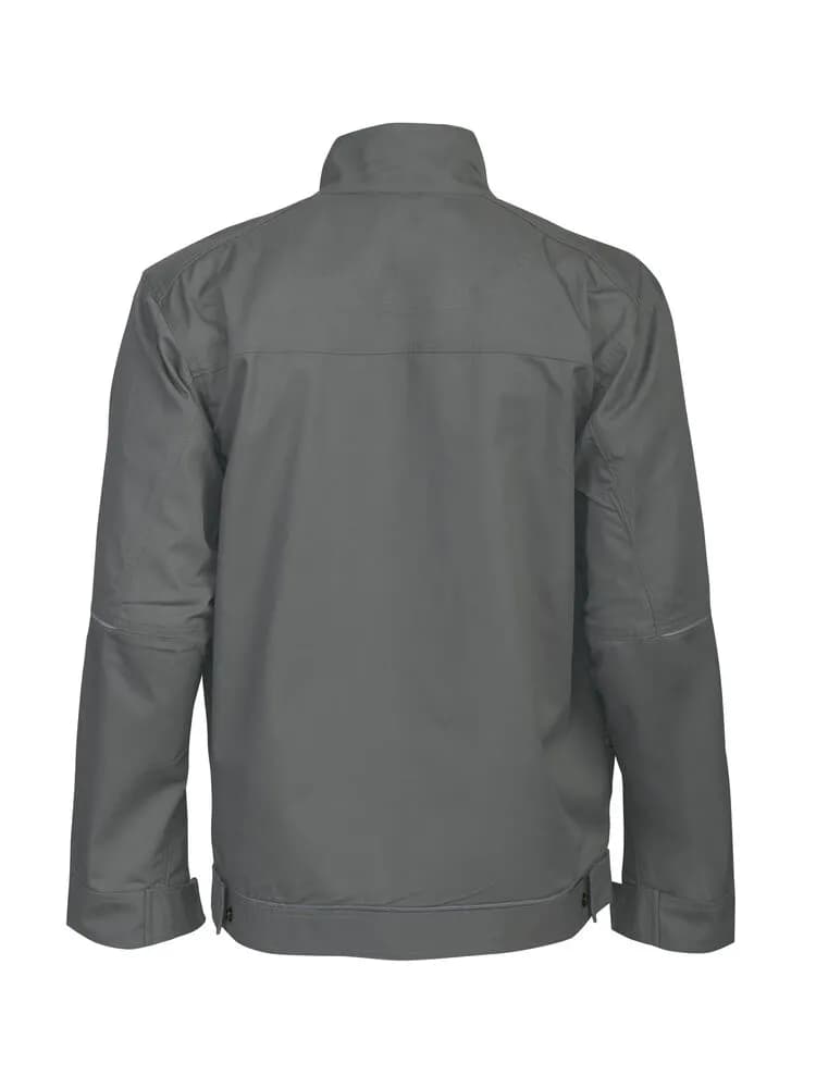 4414 SERVICE JACKE - Grau