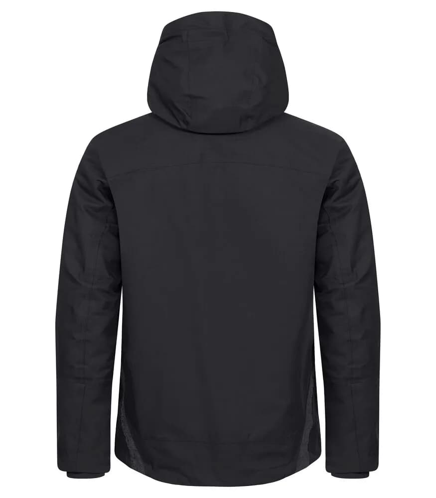 4424 3-IN-1 FUNKTIONSJACKE - Schwarz