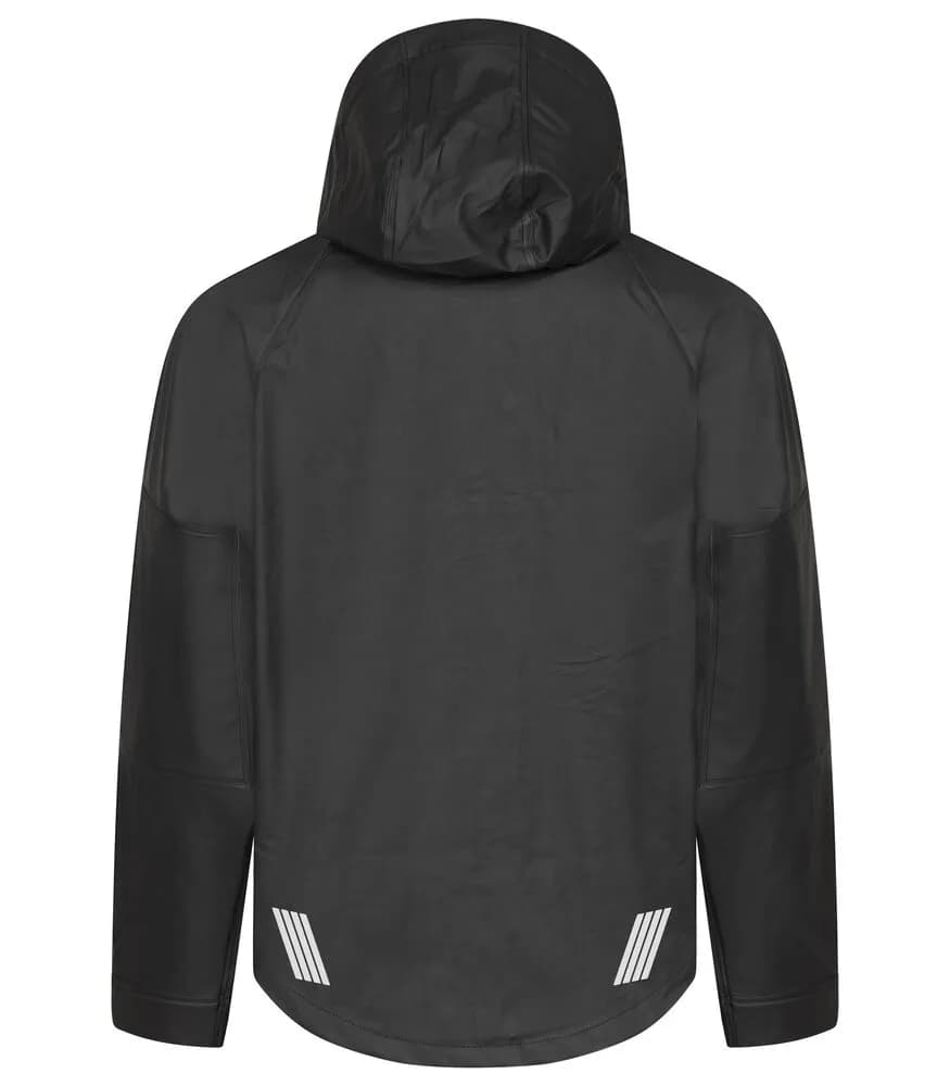 4430 REGENJACKE - Schwarz