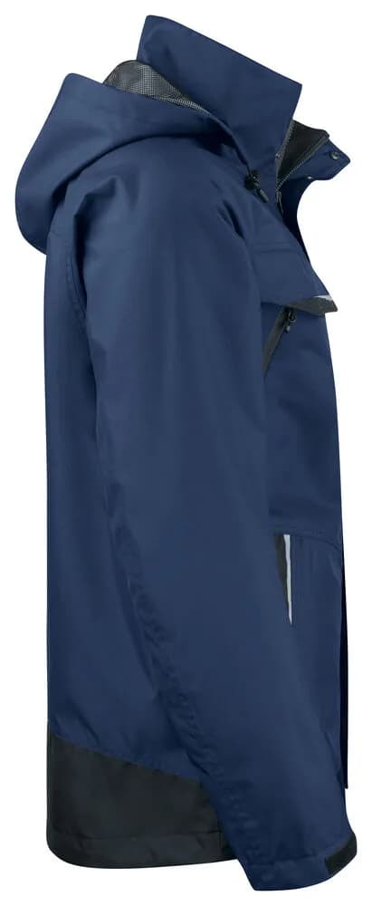 4441 GEFÜTTERTE FUNKTIONSJACKE - Marine