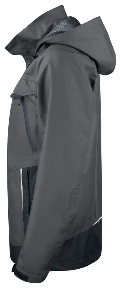 4440 FUNKTIONSJACKE - Grau