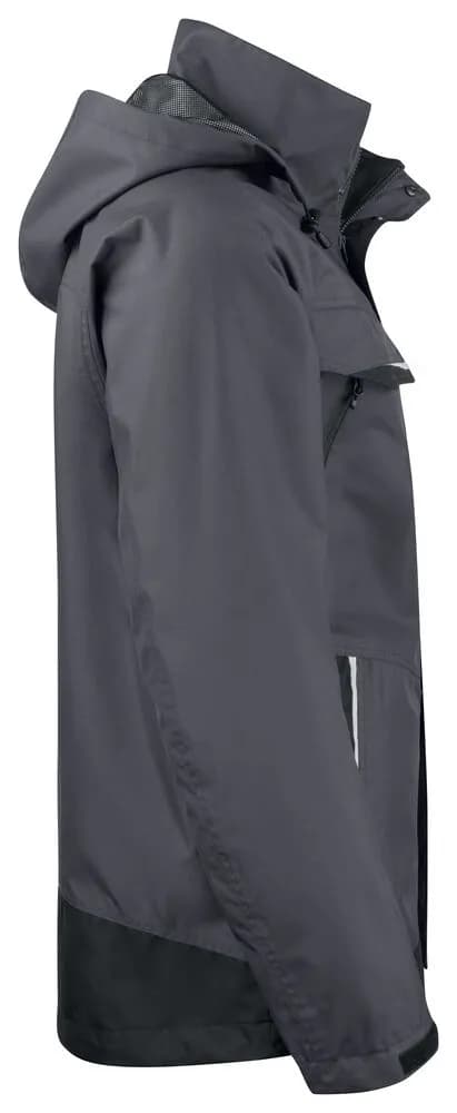 4440 FUNKTIONSJACKE - Grau