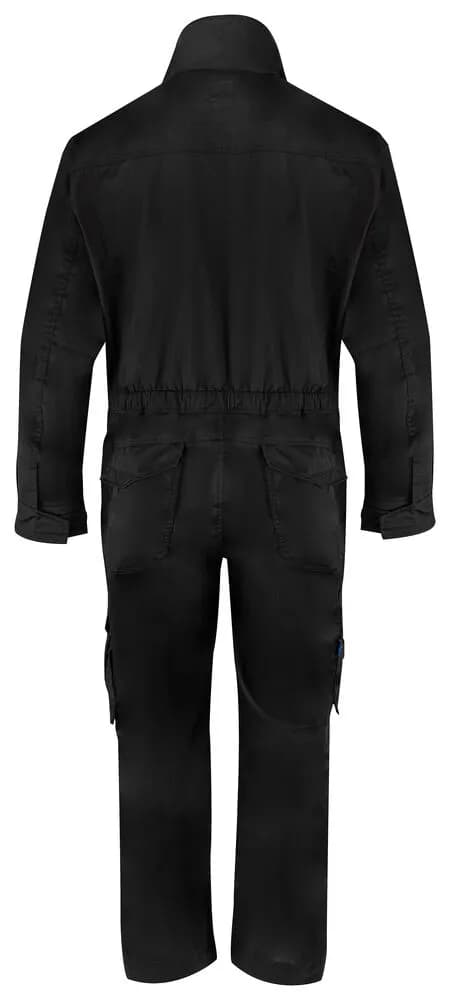 4603 COVERALL - Schwarz