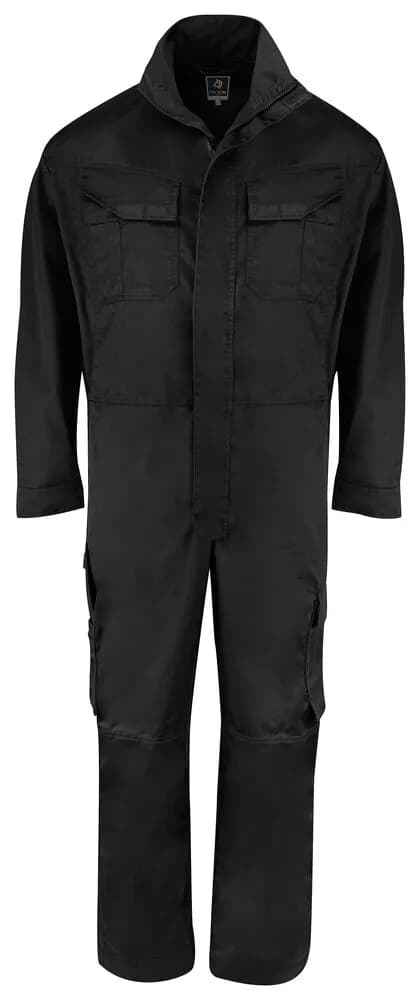4603 COVERALL - Schwarz