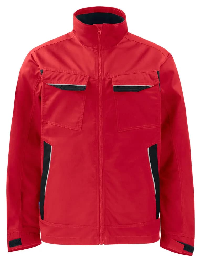 5425 SERVICE JACKE - Rot