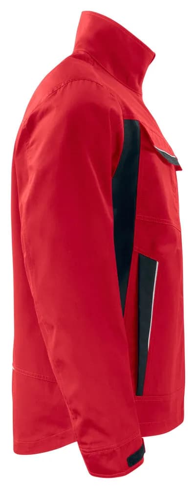 5425 SERVICE JACKE - Rot