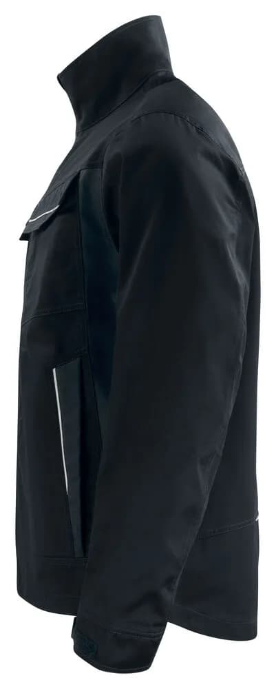 5425 SERVICE JACKE - Schwarz