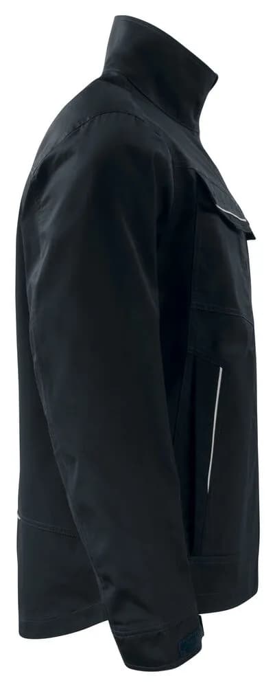 5425 SERVICE JACKE - Schwarz