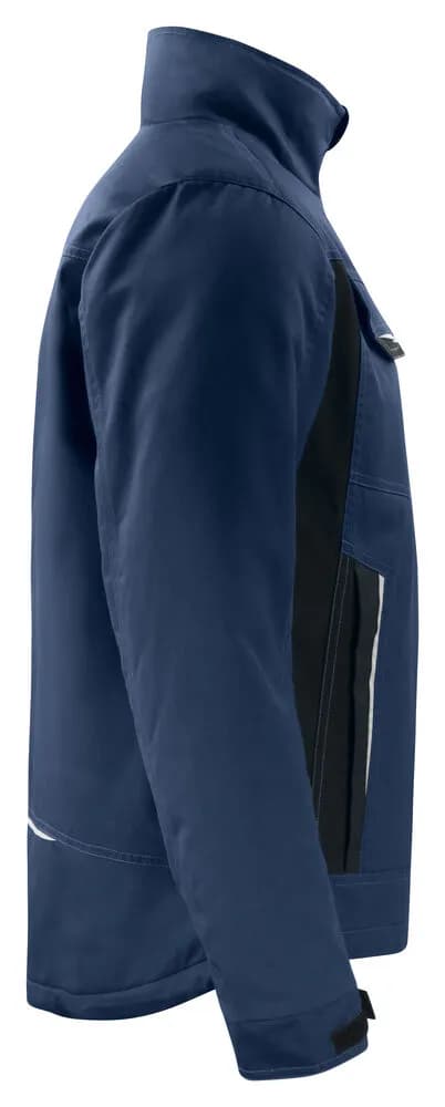 5426 GEFÜTTERTE SERVICE JACKE - Marine