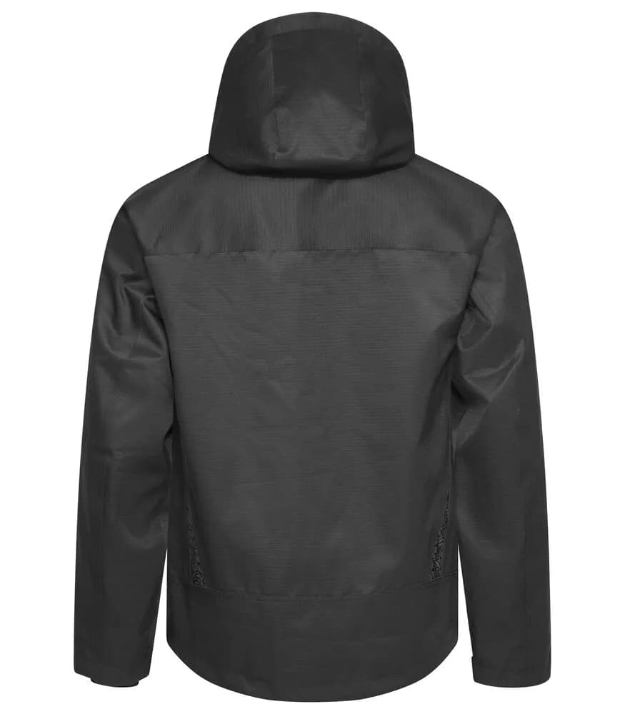 5455 SHELLJACKE - Schwarz