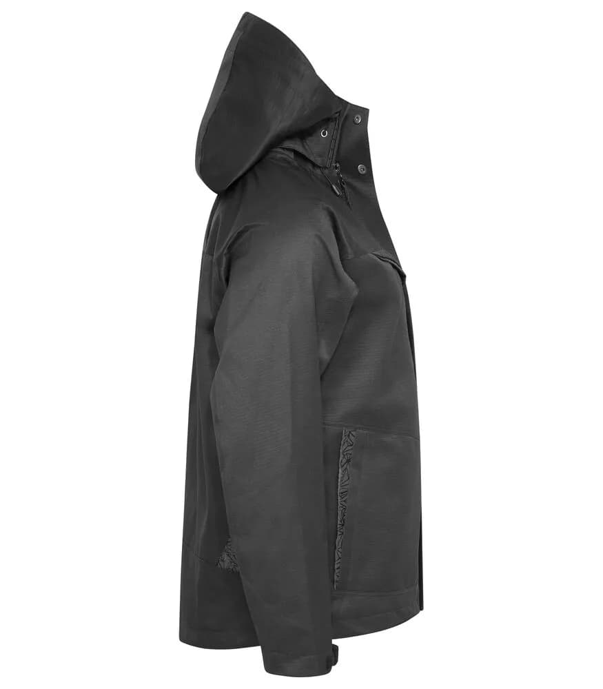 5455 SHELLJACKE - Schwarz