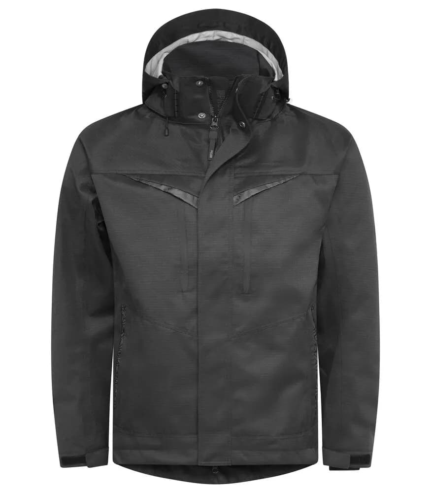 5455 SHELLJACKE - Schwarz