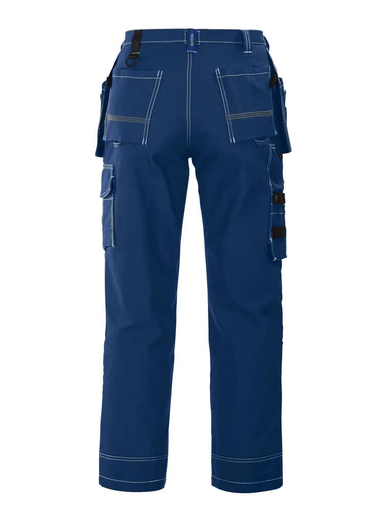 5501 ARBEITSHOSE - Blau