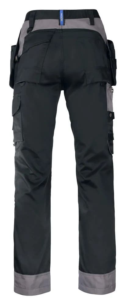 5513 ARBEITSHOSE - Schwarz