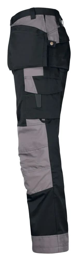5513 ARBEITSHOSE - Schwarz