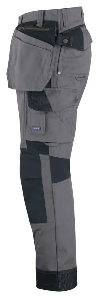 5524 ARBEITSHOSE - Grau