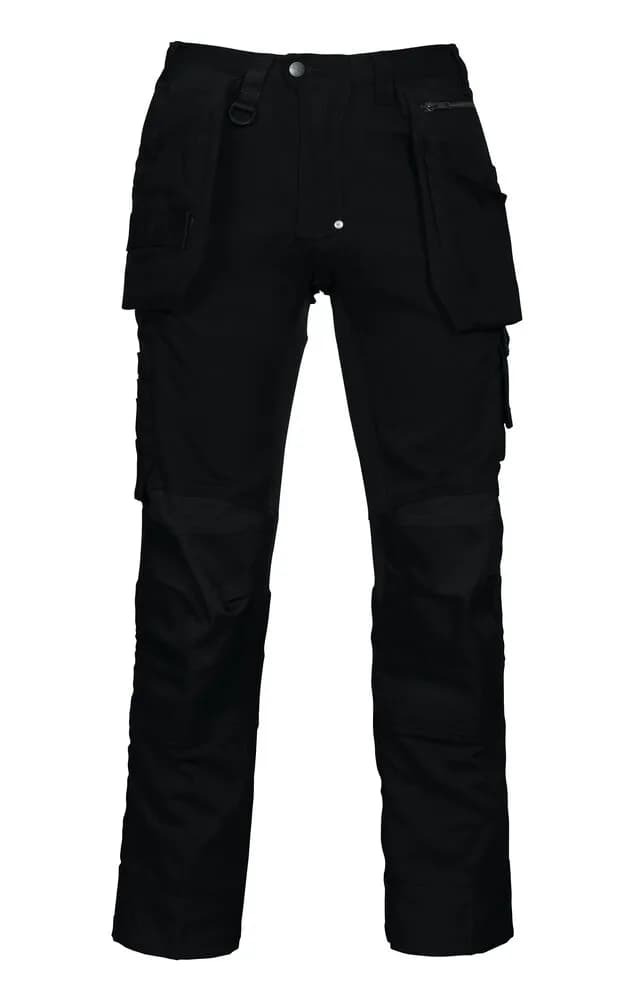 5524 ARBEITSHOSE - Schwarz